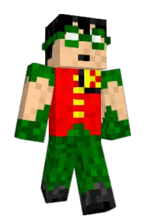 ryanzlion98 Minecraft avatar full body