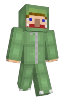 ryap370 Minecraft avatar full body