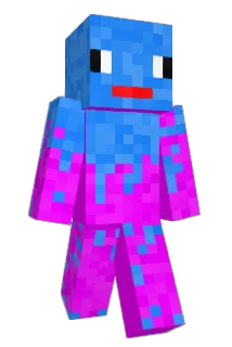 ryba_10 Minecraft avatar full body