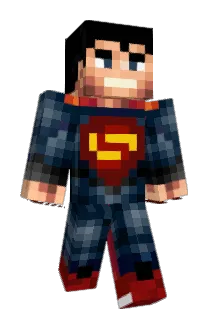 rybak321 Minecraft avatar full body