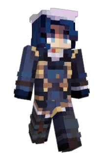 rybci4a Minecraft avatar full body