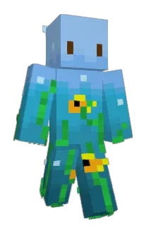 rybisa6 Minecraft avatar full body