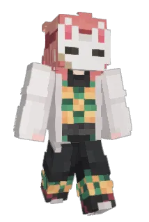 rybo125 Minecraft avatar full body