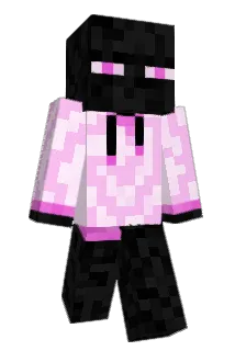 ryborgg Minecraft avatar full body