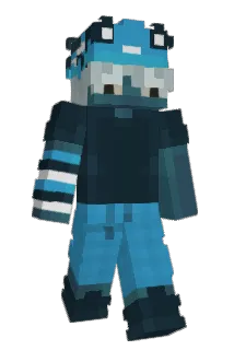 rybson2115 Minecraft avatar full body