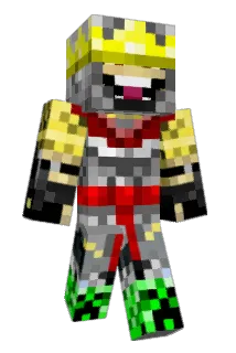 rycarr1806 Minecraft avatar full body