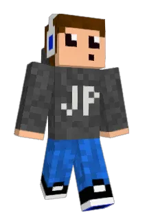 ryciu1910 Minecraft avatar full body