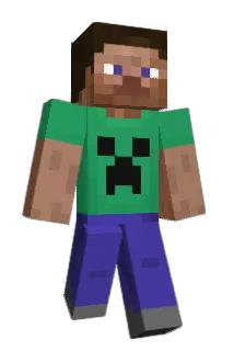 rycraftnet Minecraft avatar full body