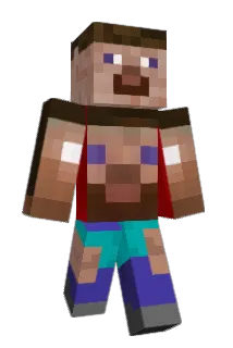 rydawarrior Minecraft avatar full body