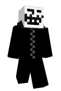 rydedr Minecraft avatar full body