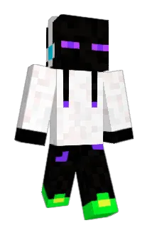 rydeeer Minecraft avatar full body