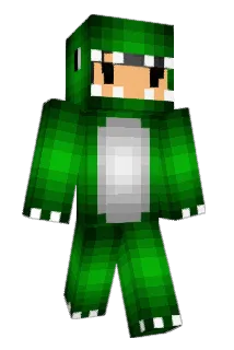 rydeeerrr Minecraft avatar full body