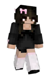 rydenondyx Minecraft avatar full body