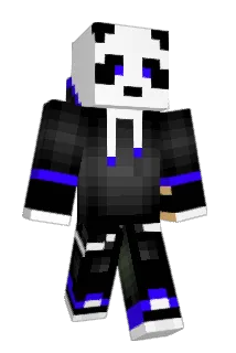 ryder1606 Minecraft avatar full body
