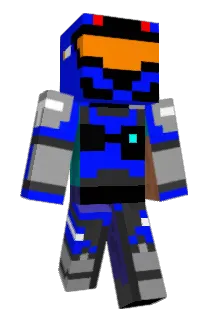 ryder22 Minecraft avatar full body