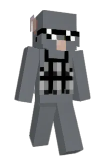 ryderb11 Minecraft avatar full body