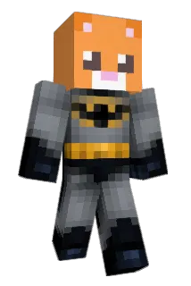 ryderbelserion Minecraft avatar full body