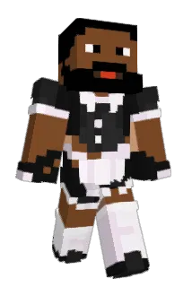 rydercasey Minecraft avatar full body