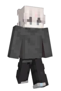 ryderds Minecraft avatar full body