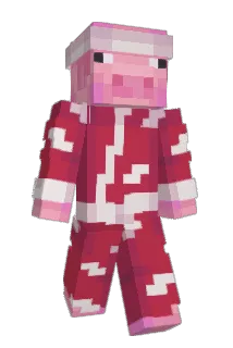 ryderroo10 Minecraft avatar full body