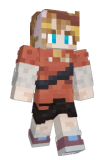 rydle1 Minecraft avatar full body