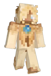 rydnaty Minecraft avatar full body