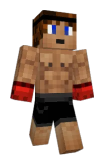rydoorules Minecraft avatar full body