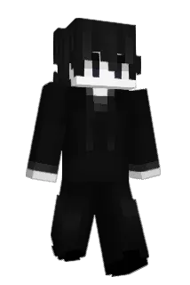ryei Minecraft avatar full body