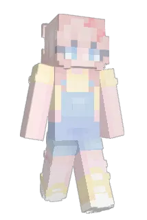 ryewee Minecraft avatar full body