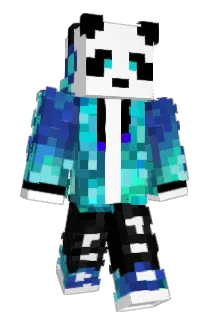 ryfryisbeast Minecraft avatar full body