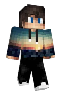 ryguy3496 Minecraft avatar full body