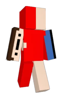 ryguyman1111 Minecraft avatar full body