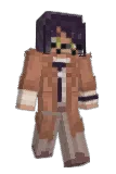 ryhaze Minecraft avatar full body