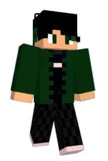 ryhu0508 Minecraft avatar full body