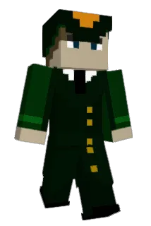ryhu_ez Minecraft avatar full body