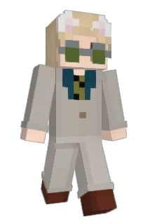 ryinny Minecraft avatar full body