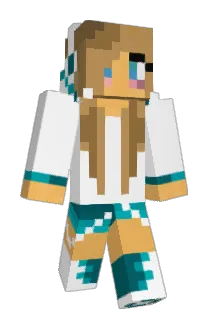 ryjit Minecraft avatar full body
