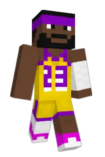 rykerfamous Minecraft avatar full body