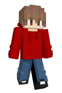rykieman Minecraft avatar full body