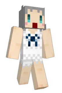 rykit Minecraft avatar full body