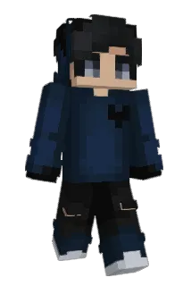 rylanidk Minecraft avatar full body