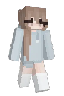 rylanikan Minecraft avatar full body