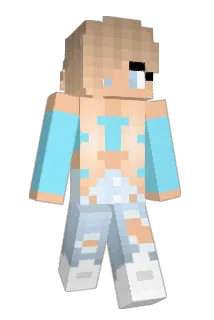 rylee1706 Minecraft avatar full body