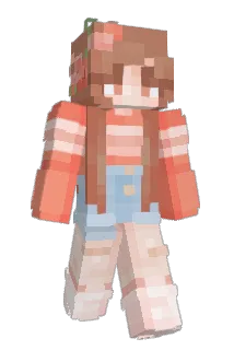rylee_witch Minecraft avatar full body