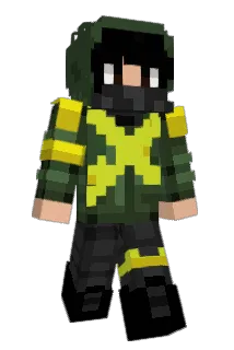 ryleemeagan Minecraft avatar full body