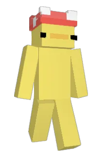 ryleemia Minecraft avatar full body
