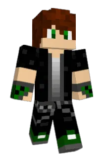 rylo2x Minecraft avatar full body