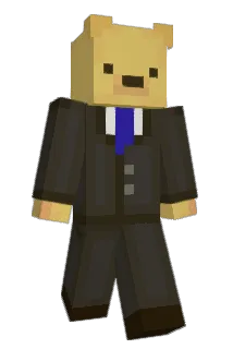 rylu16 Minecraft avatar full body