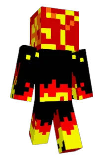 rymatt2 Minecraft avatar full body