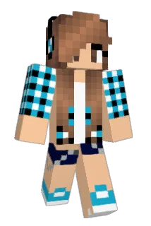 rymogen Minecraft avatar full body
